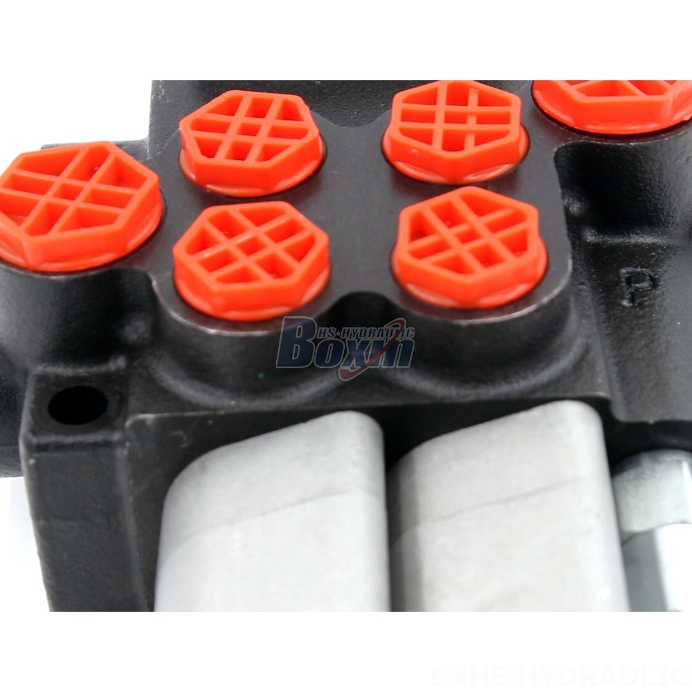 Manufacturer of P40 Monoblock Valves: Wholesale & Customization Available detail image